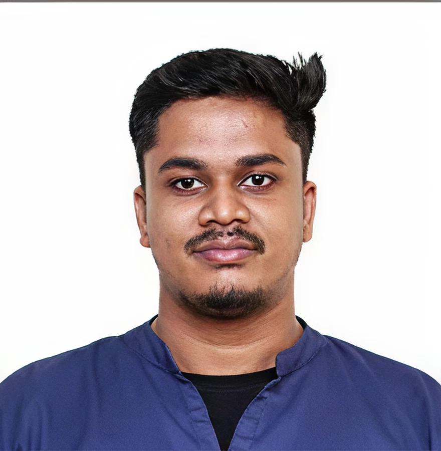 Dr. Aravind R Nambiar